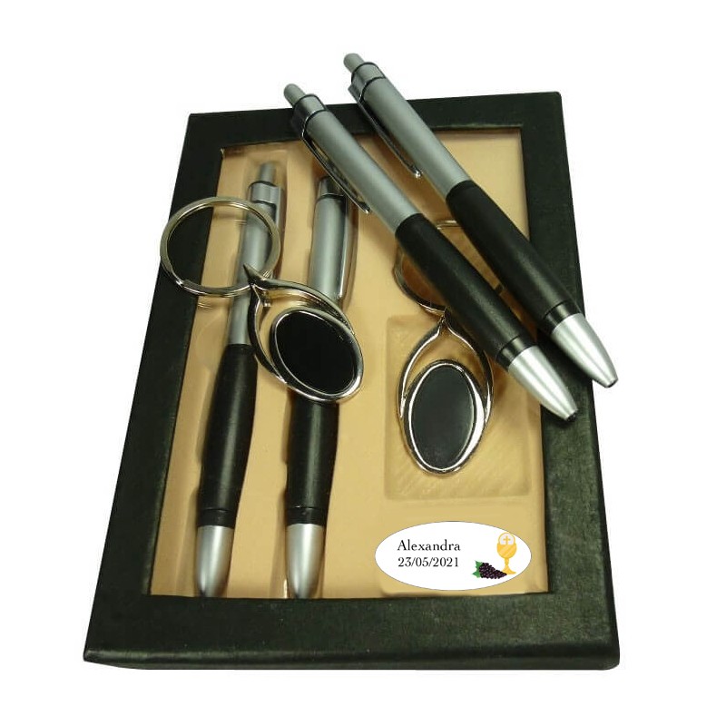 Cadeaux communion coffret stylo