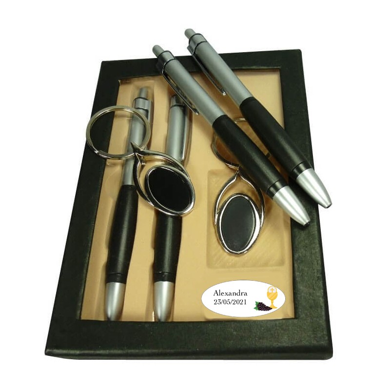 Stylos de communion personnalisés