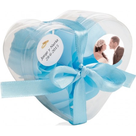 Savons Cadeau Personnalisé Pour Mariage