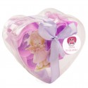 Savons pour cadeau de baptême personnalisé