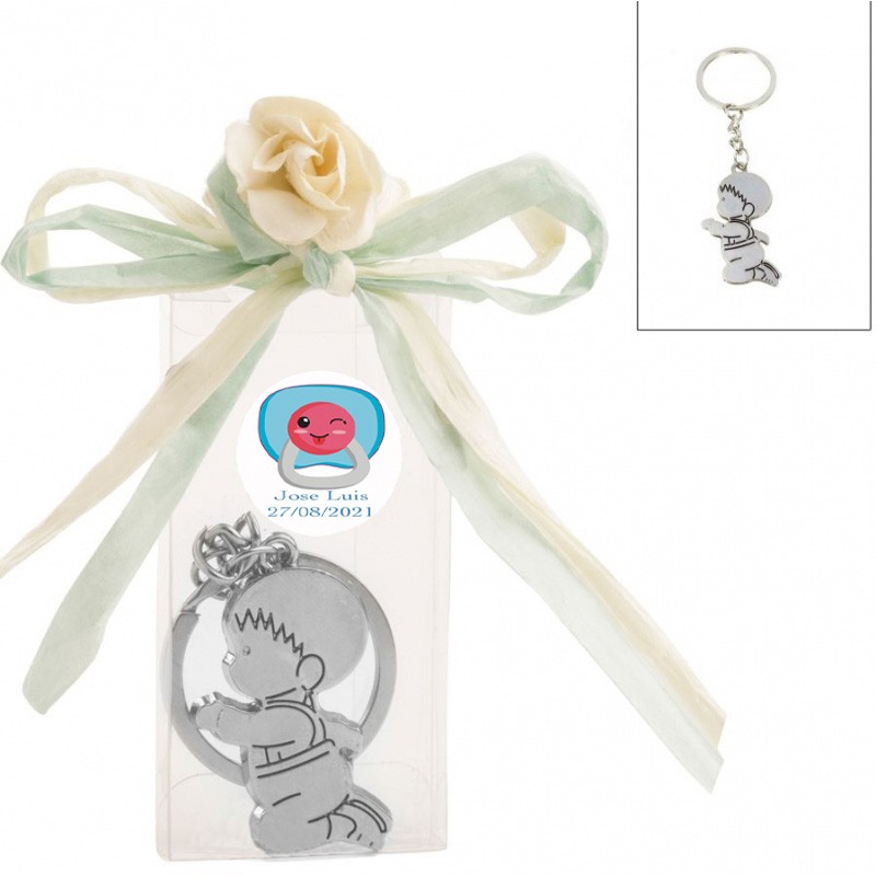 Porte-clés Baptême Petit Prix Porte-clés Baptême Petit Prix