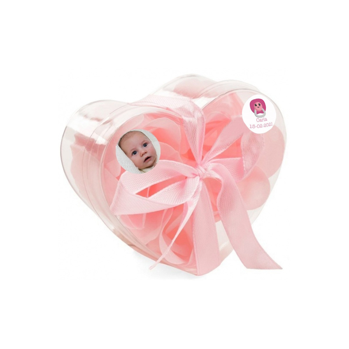 Savon cadeau pour baptême