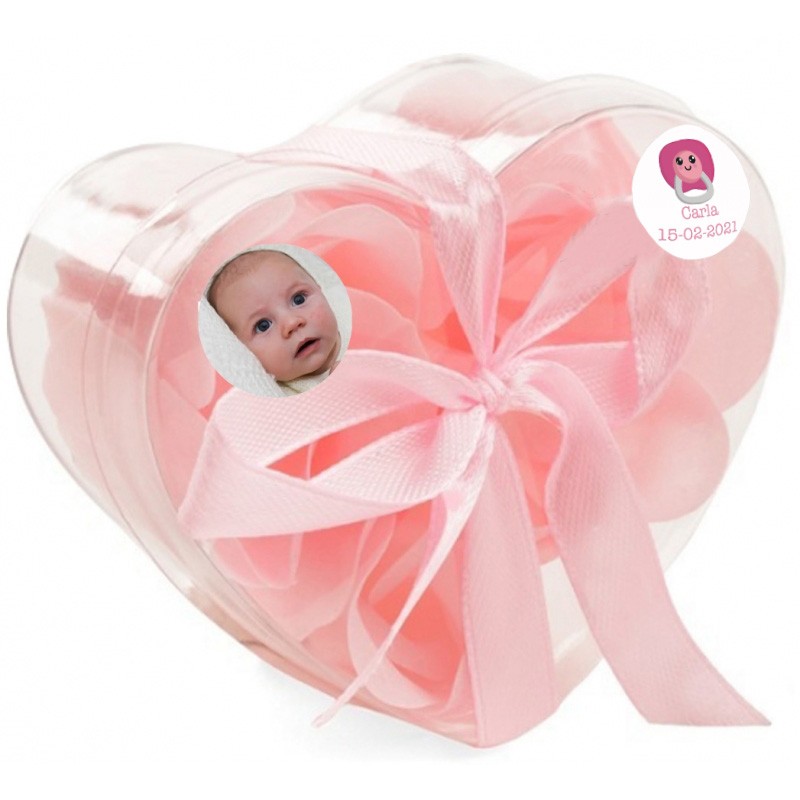 Savon cadeau pour baptême
