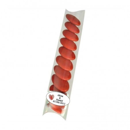 Dragees Pour Mariage Rouge