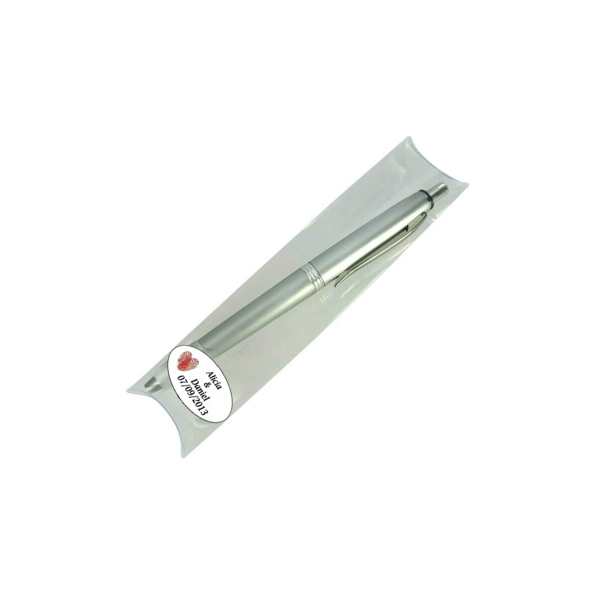 Stylos pour mariages pas chers personnalisés