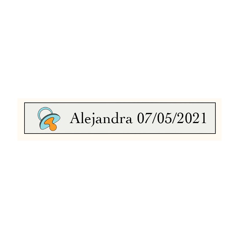 Adhésif tétine Adhésif tétine