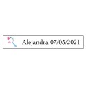 Adhésifs personnalisables