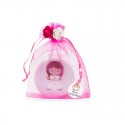Détails de miroir de communion pour femme personnalisé