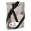 Marque-page cadeau de mariage personnalisé