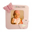 Bapteme Fille Cadre Photo