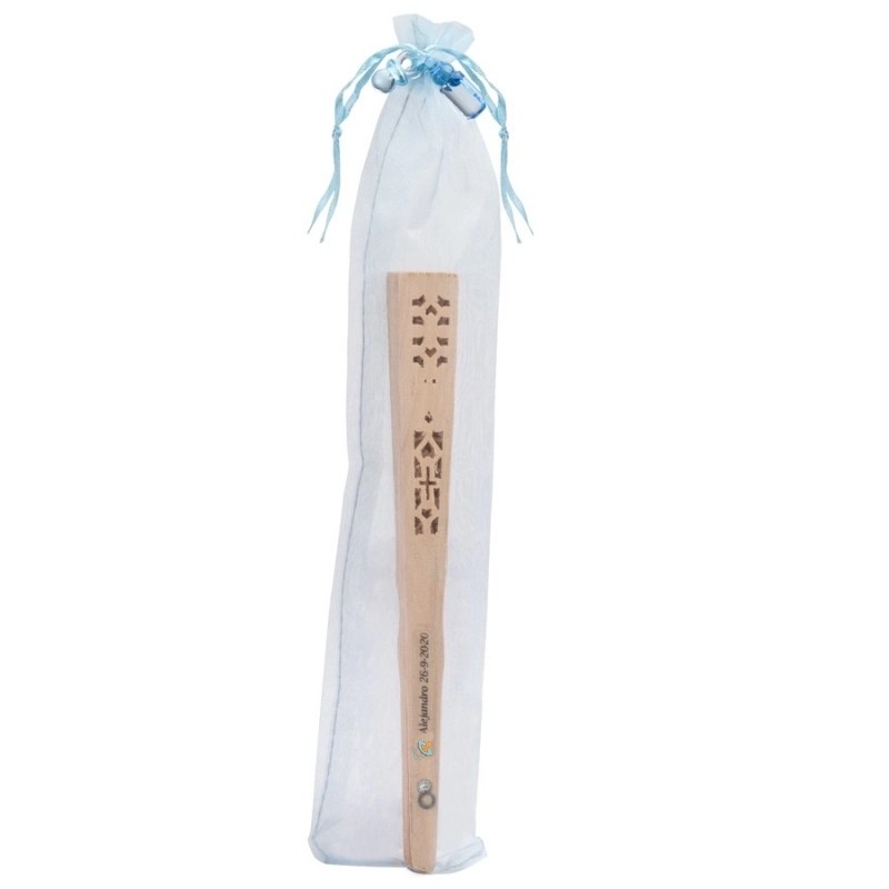 Eventails Personnalisés pour Baptêmes Eventails Personnalisés pour Baptêmes