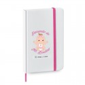 Carnet Cadeau Pour Le Baptême D’une Petite Fille