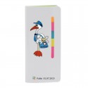 Carnet de post-it personnalisé pour baptêmes