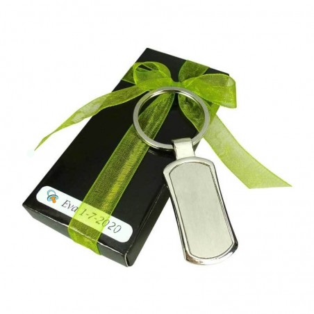 Porte Cle Souvenir De Bapteme
