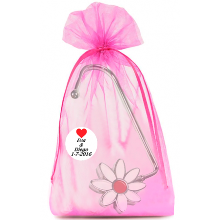 Accroche Sac Mariage
