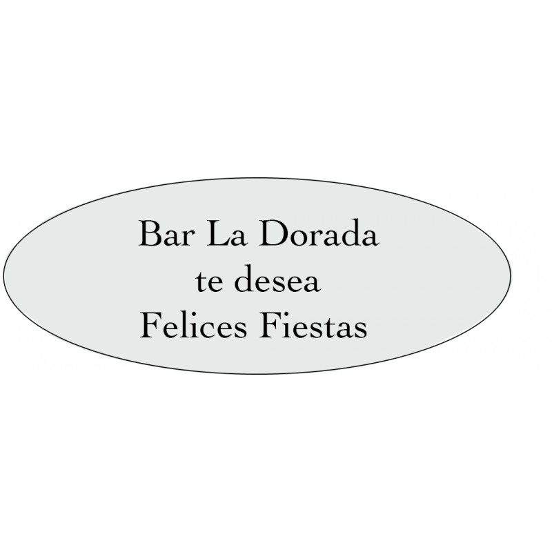 Étiquettes autocollantes personnalisées
