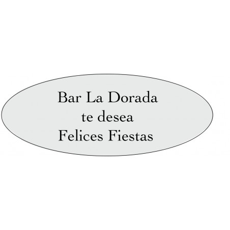 Étiquettes autocollantes personnalisées