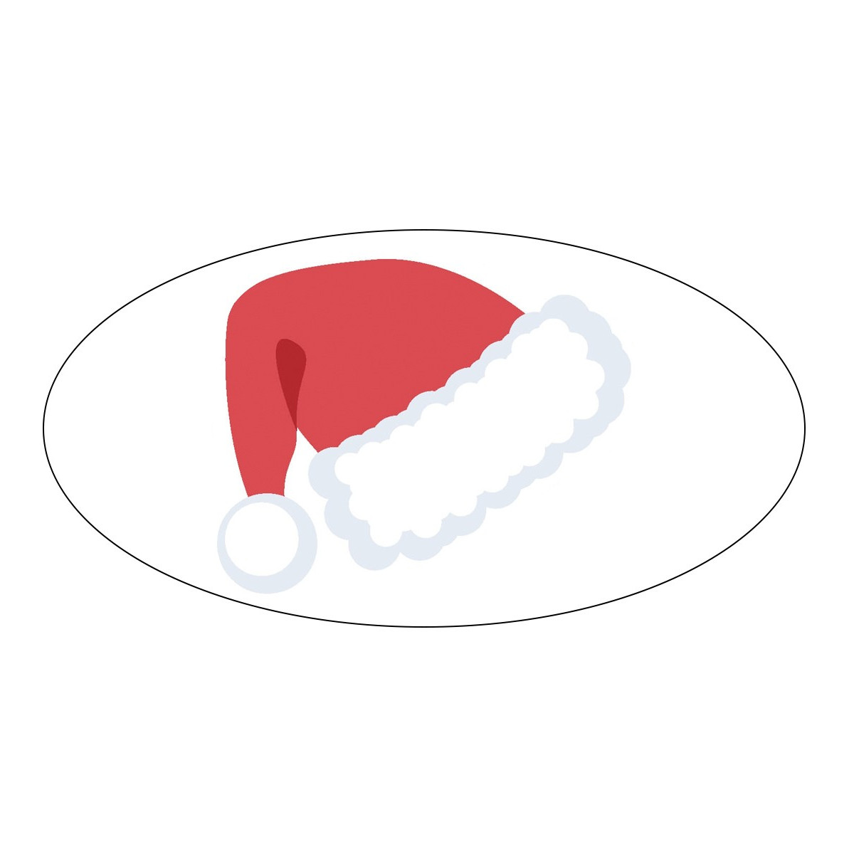 Adhésif Noël