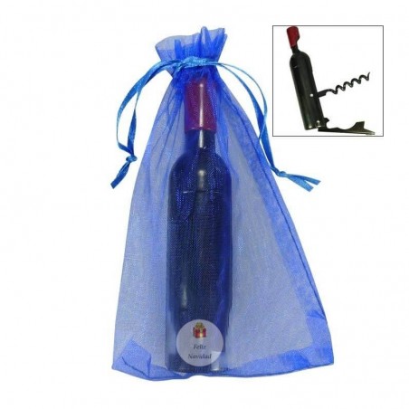 bouteille vin cadeau