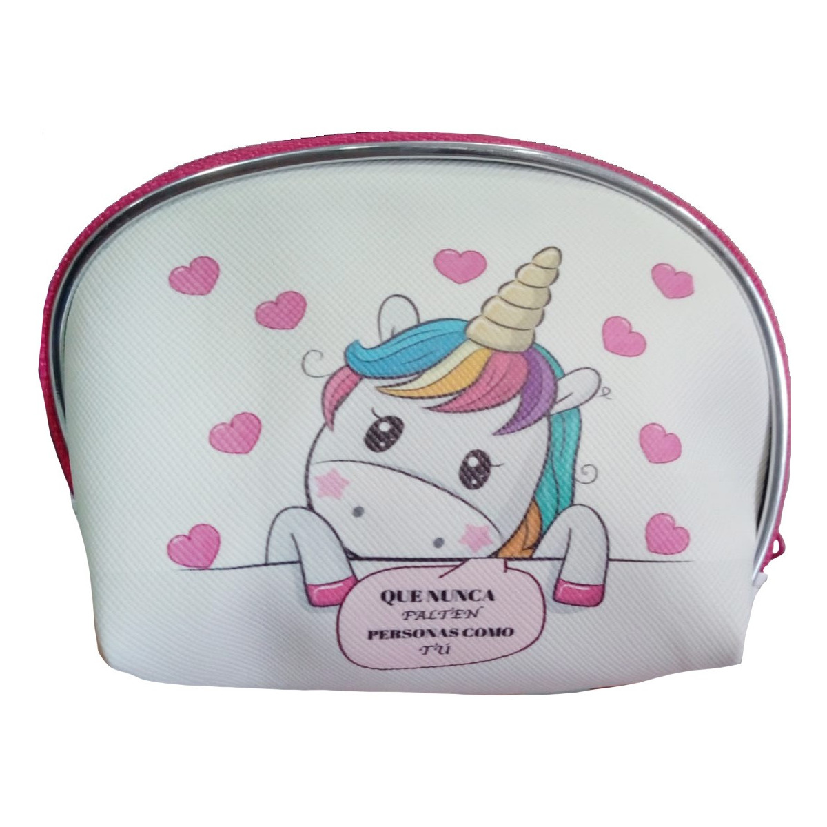 Porte monnaie licorne