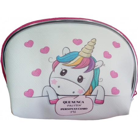 Porte Monnaie Licorne