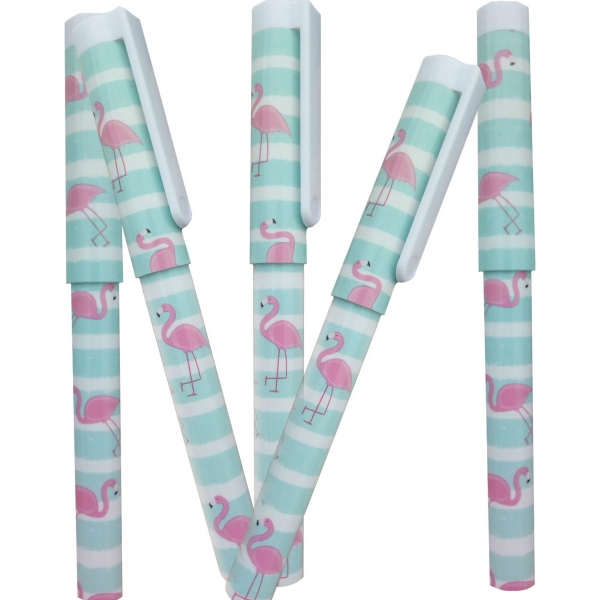Stylo flamant