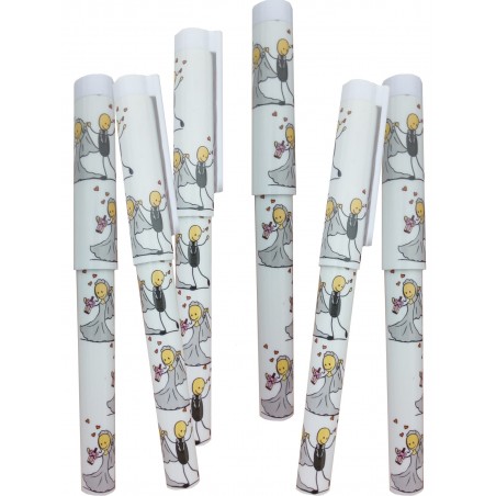Stylo à Bille De Mariage