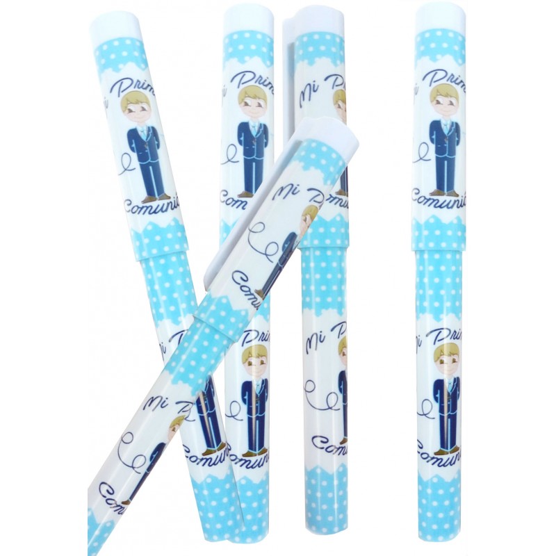 Stylo de communion pour enfants