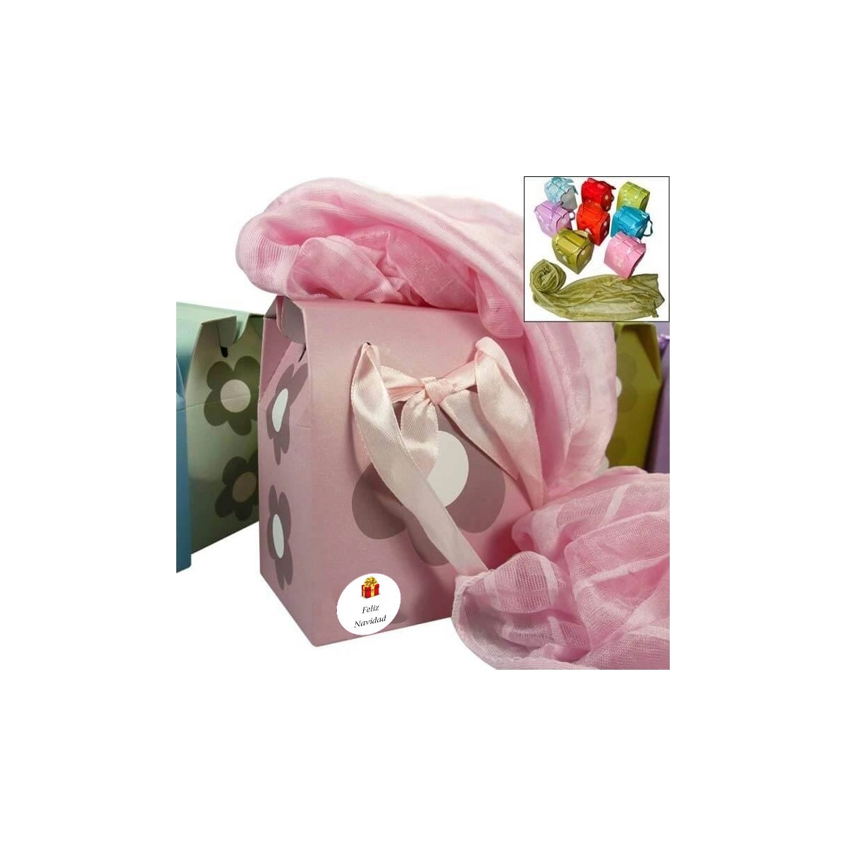 Foulards pour femmes personnalisés