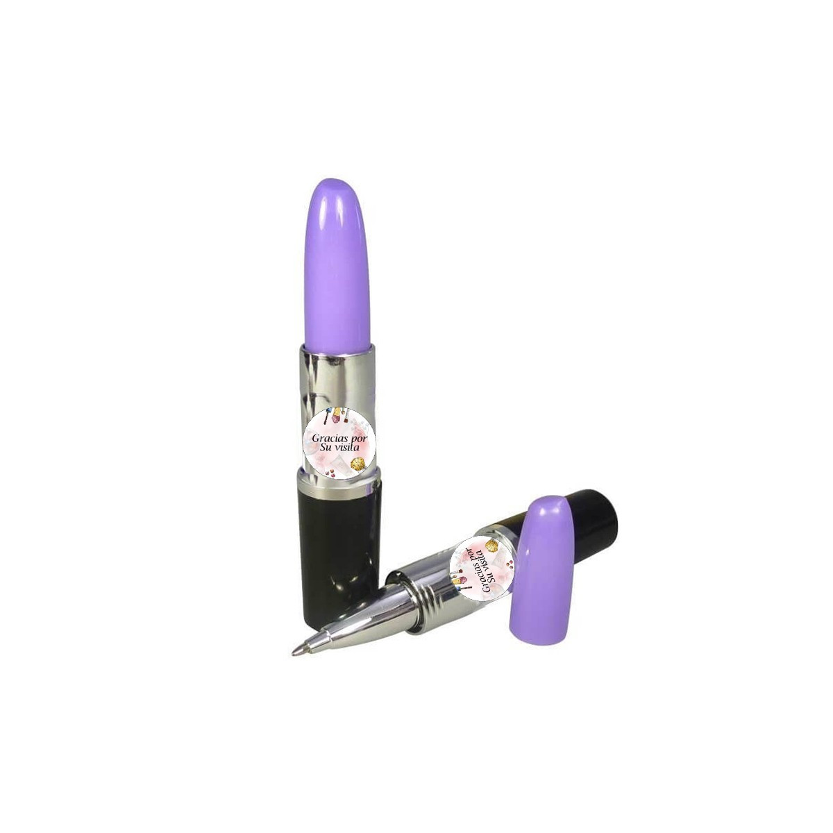 Stylo à offrir aux clients de salons de coiffure personnalisé