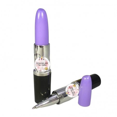 Stylo à offrir aux clients de salons de coiffure personnalisé