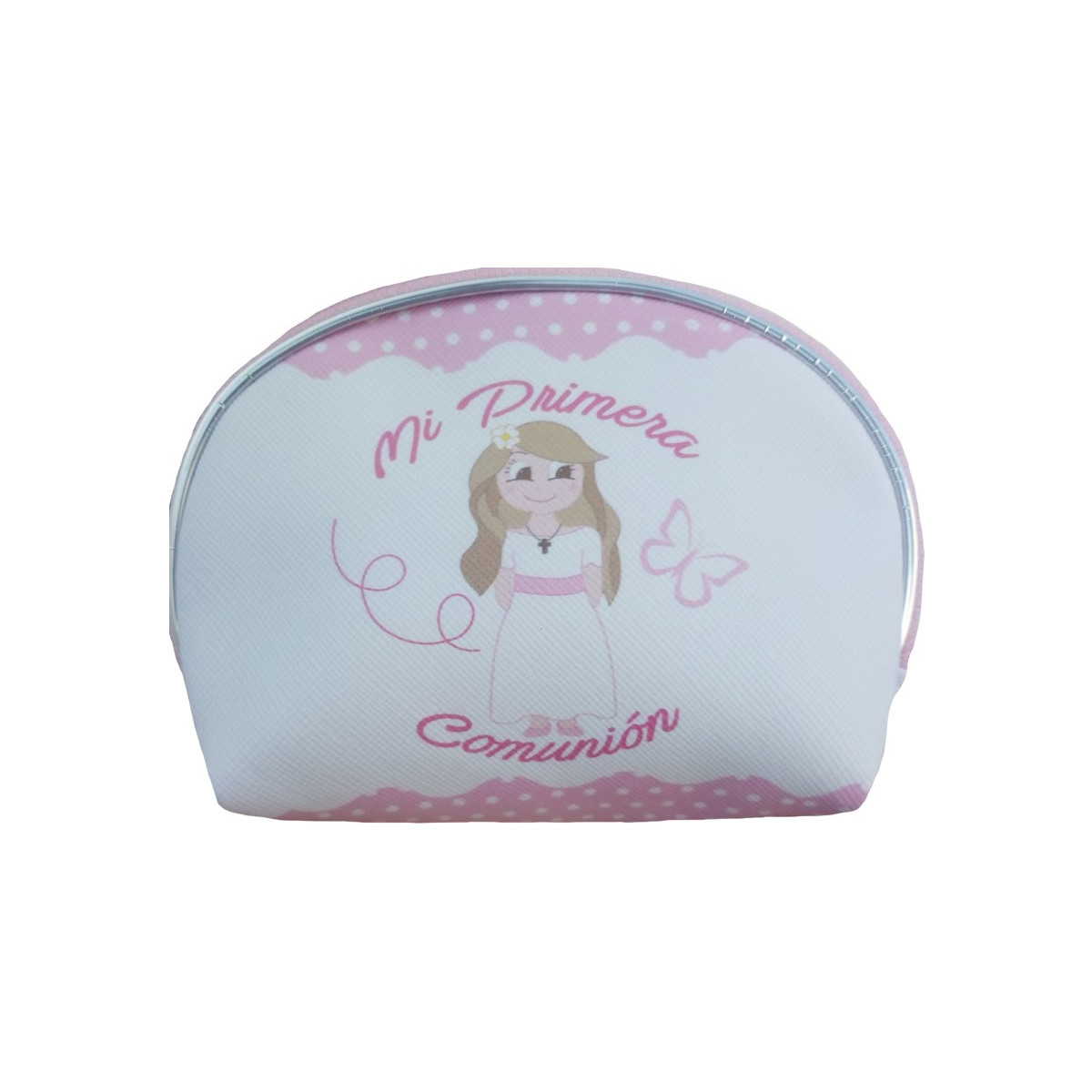 Porte monnaie communion fille
