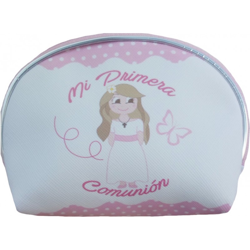 Porte monnaie communion fille