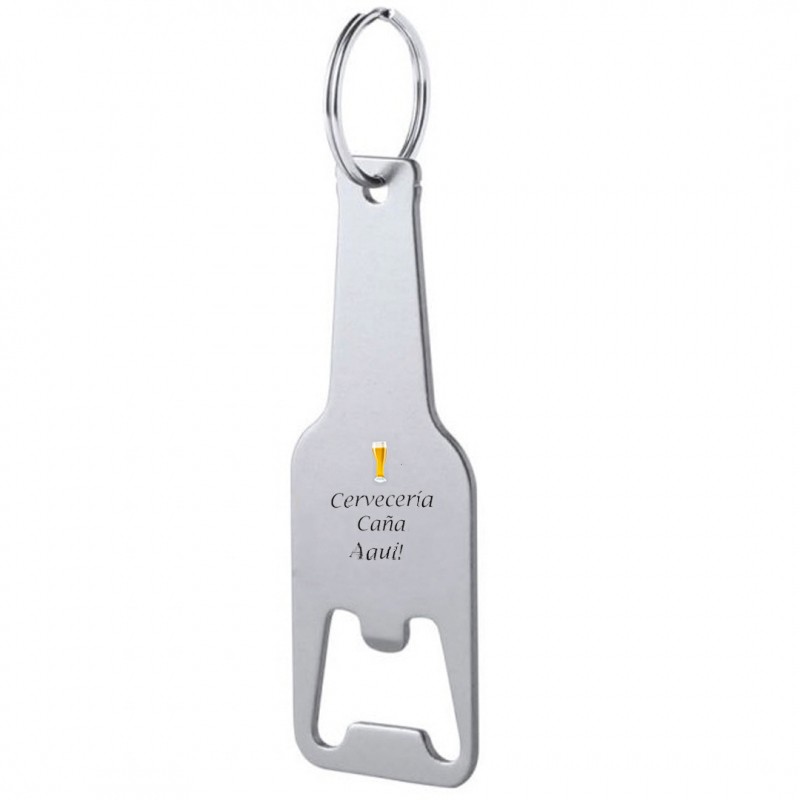 Ouvre-bouteille cadeau promotionnel personnalisé