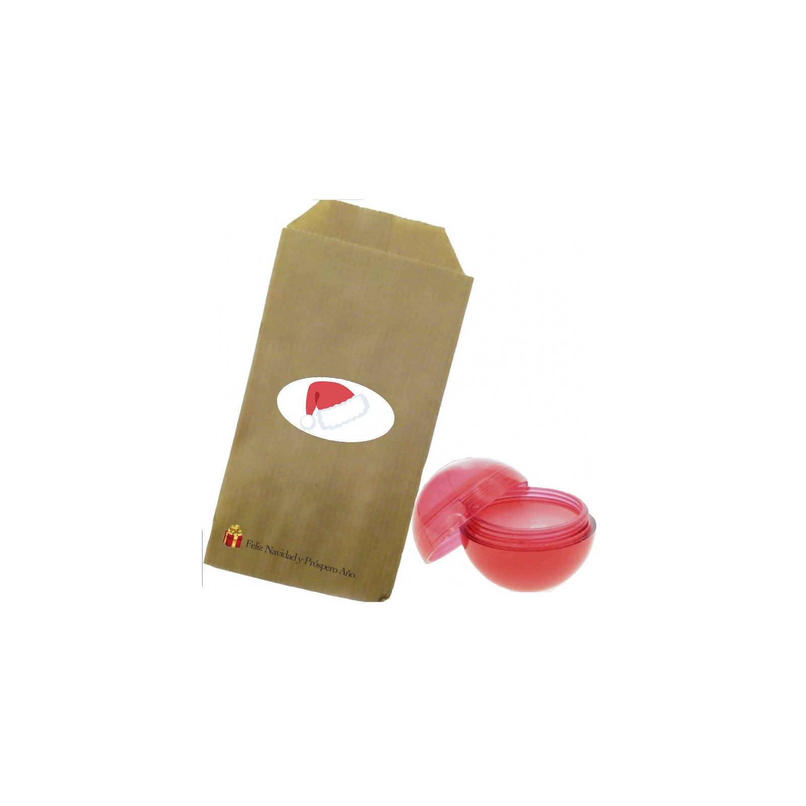 Cadeau baume à lèvres