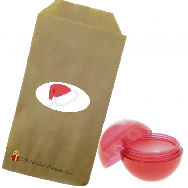 Cadeau baume à lèvres