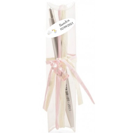 Stylos à offrir lors d'un baptême personnalisé