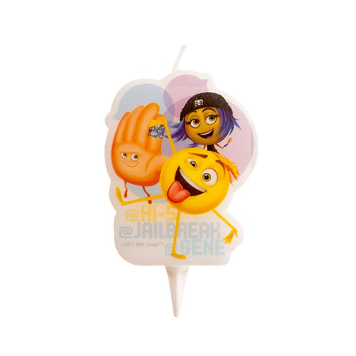 Emoji de bougie
