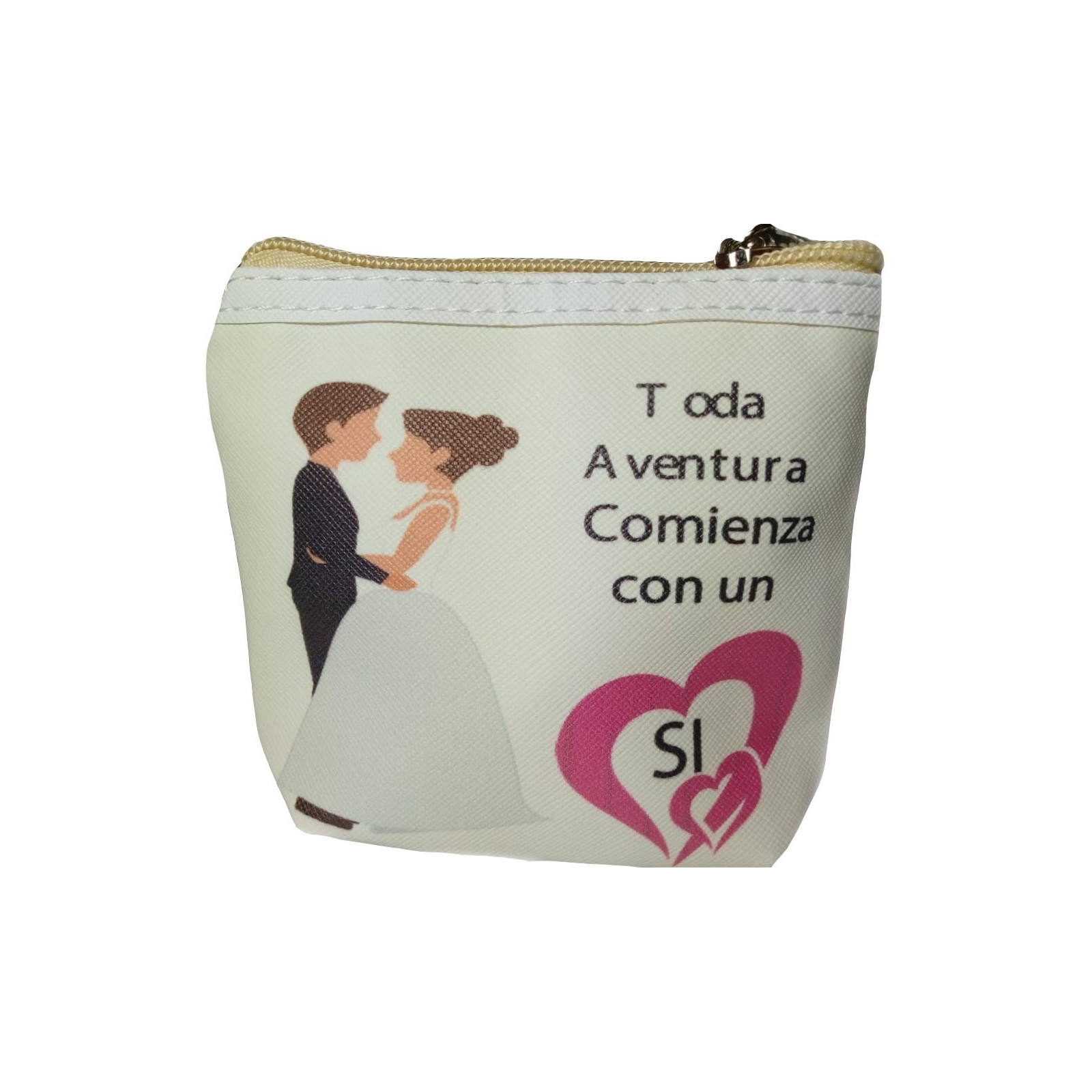 Porte-monnaie de mariage