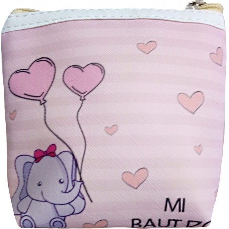 sac baptême enfant