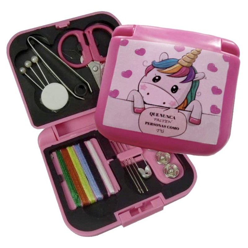 Kit de couture licorne