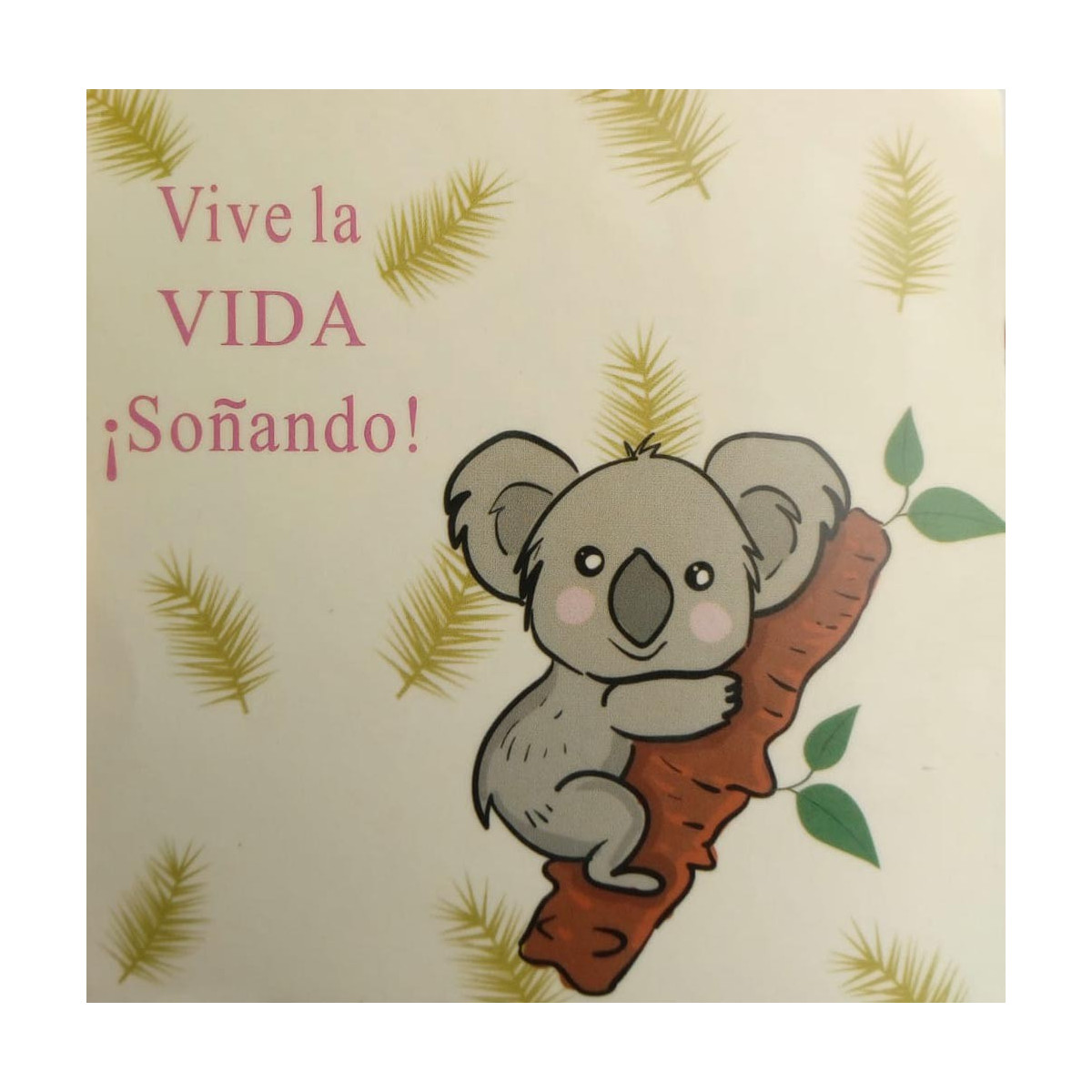 autocollant koala