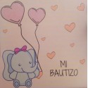 Adhésifs pour baptême