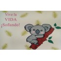 Adhésif détail Koala