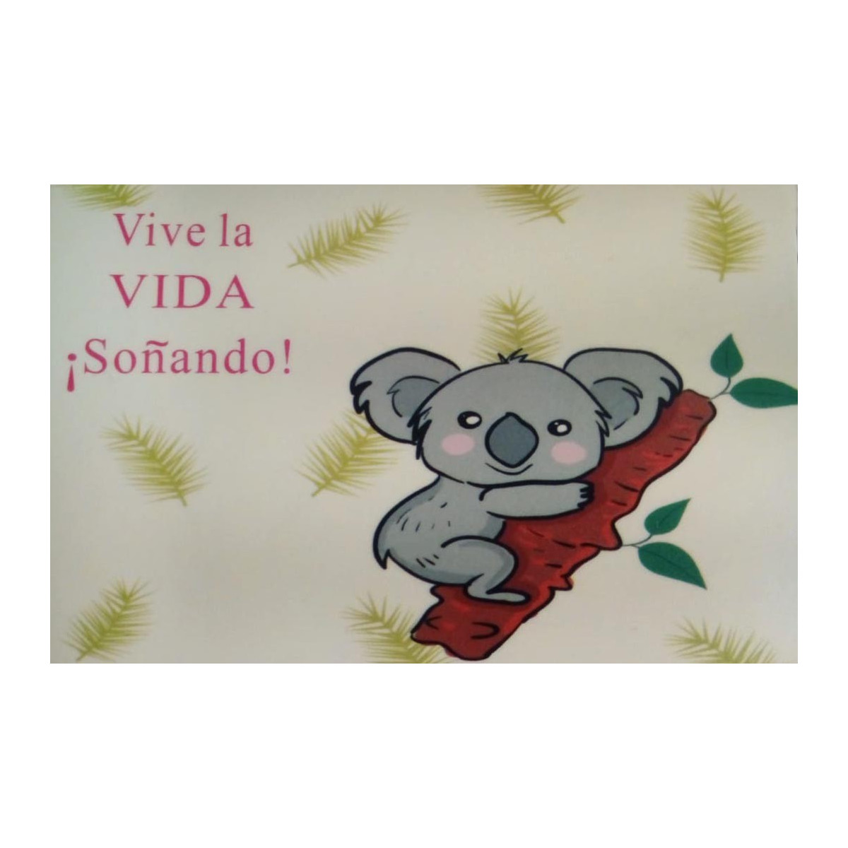 Adhésif détail Koala