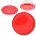 Pack de grandes assiettes colorés