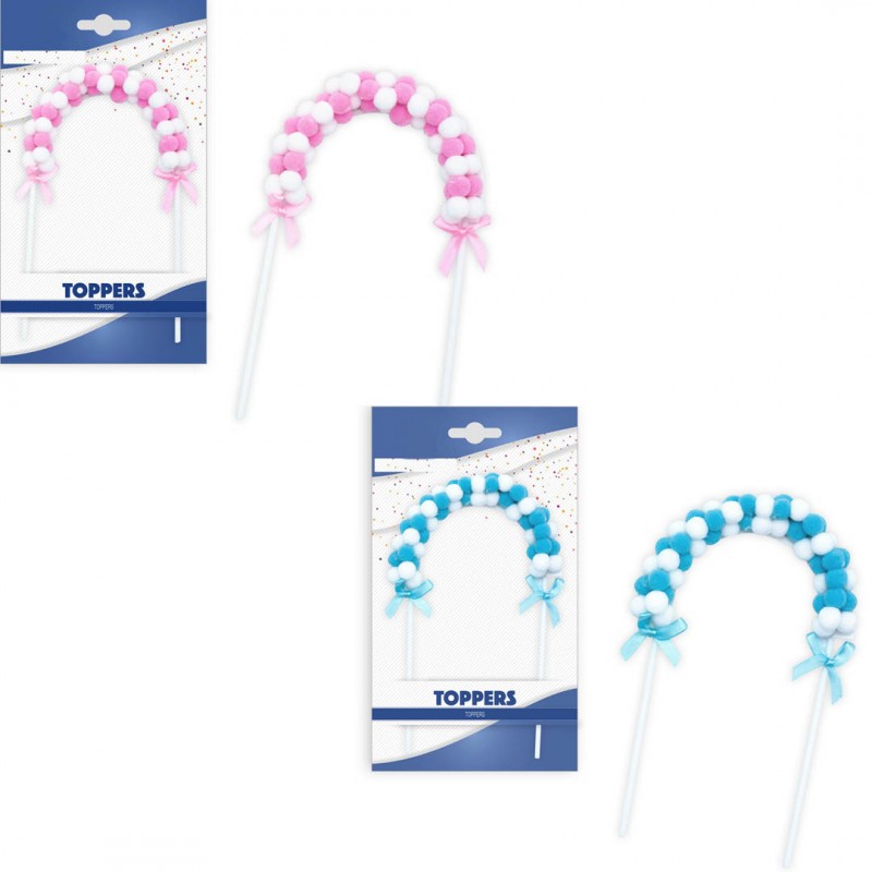Toppers ballons