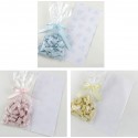 Bolsitas en cellophane décorées