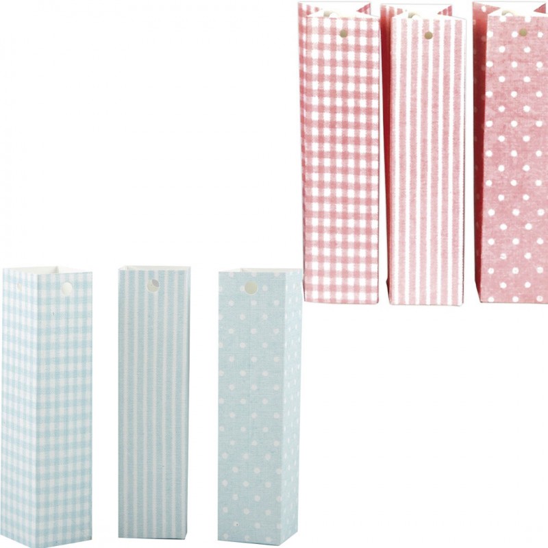 Étuis pour Cadeaux Couleur Pastelle Étuis pour Cadeaux Couleur Pastelle