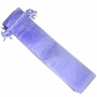 Eventail Espagnol Organza Pochette